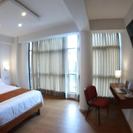 Hotel Ottavis Chiclayo Exterior photo