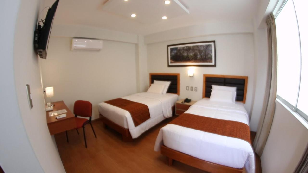Hotel Ottavis Chiclayo Exterior photo