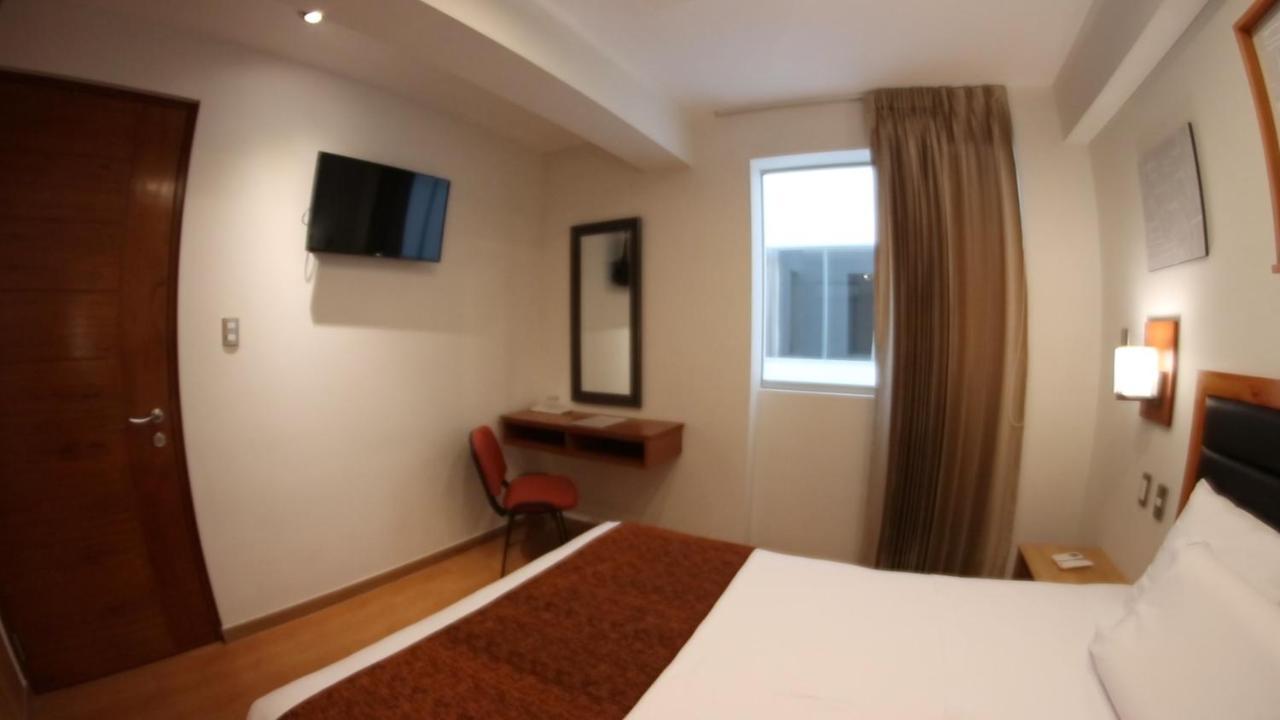 Hotel Ottavis Chiclayo Exterior photo