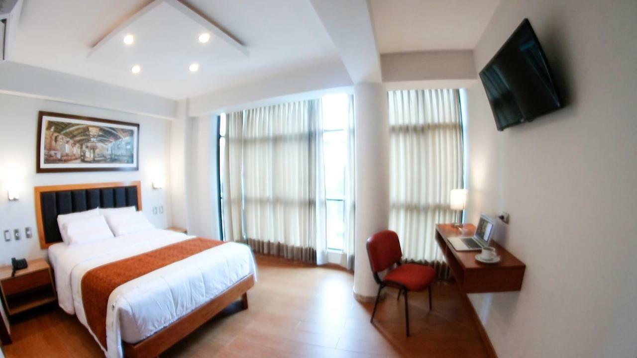Hotel Ottavis Chiclayo Exterior photo